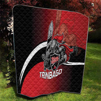 Trinbago Cricket Knight Riders Quilt We Are TKR - Wonder Print Shop