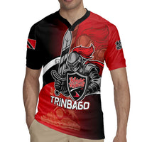 Custom Trinbago Cricket Knight Riders Rugby Jersey We Are TKR - Wonder Print Shop