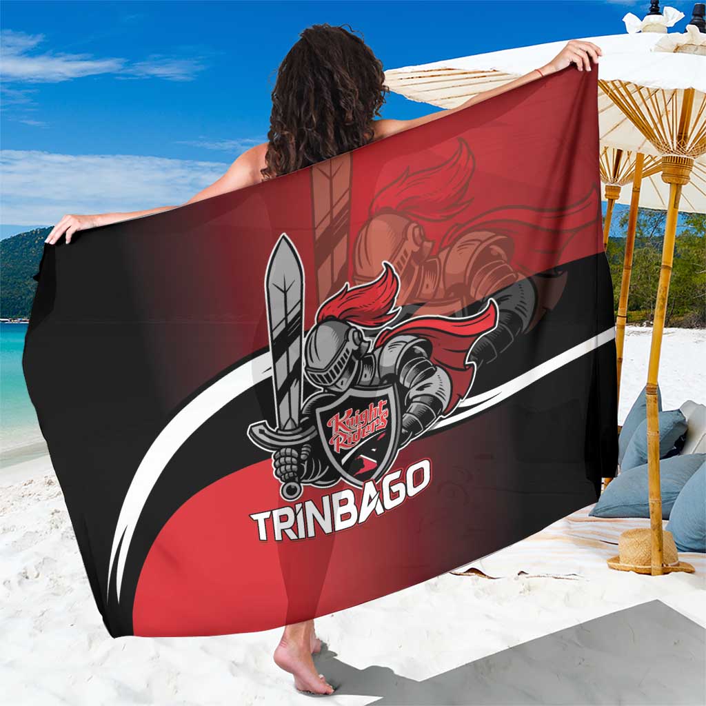 Trinbago Cricket Knight Riders Sarong We Are TKR - Wonder Print Shop