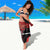 Trinbago Cricket Knight Riders Sarong We Are TKR - Wonder Print Shop