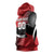 Custom Trinbago Cricket Knight Riders Sleeveless Hoodie We Are TKR - Wonder Print Shop