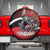 Trinbago Cricket Knight Riders Spare Tire Cover We Are TKR - Wonder Print Shop