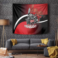 Trinbago Cricket Knight Riders Tapestry We Are TKR - Wonder Print Shop