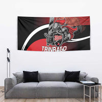 Trinbago Cricket Knight Riders Tapestry We Are TKR - Wonder Print Shop