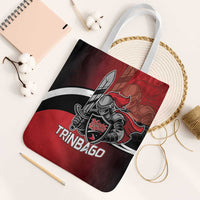 Trinbago Cricket Knight Riders Tote Bag We Are TKR - Wonder Print Shop