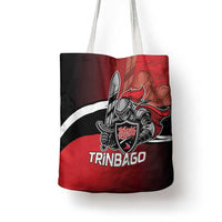 Trinbago Cricket Knight Riders Tote Bag We Are TKR - Wonder Print Shop