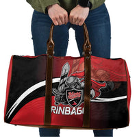 Trinbago Cricket Knight Riders Travel Bag We Are TKR - Wonder Print Shop