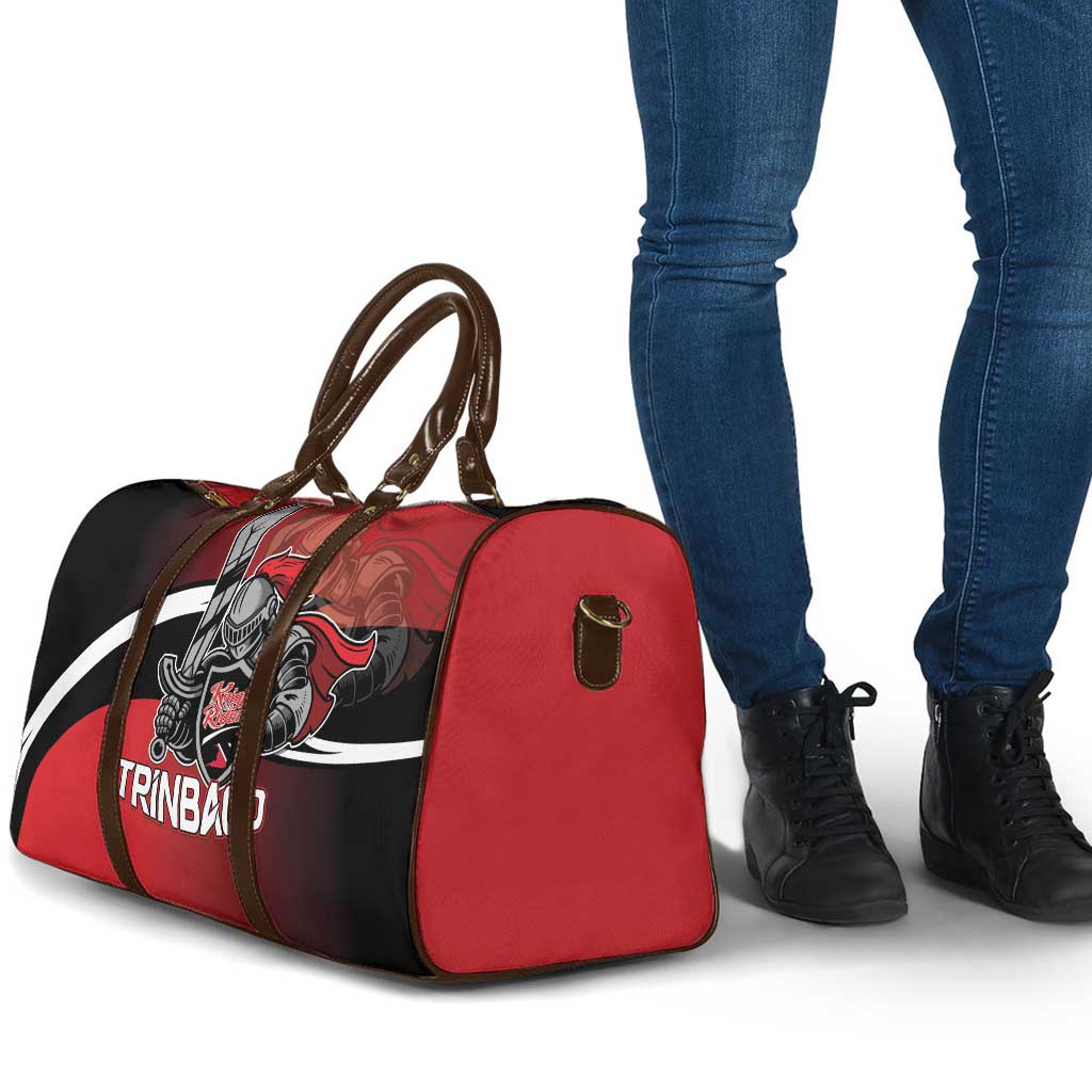 Trinbago Cricket Knight Riders Travel Bag We Are TKR - Wonder Print Shop