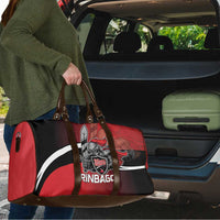 Trinbago Cricket Knight Riders Travel Bag We Are TKR - Wonder Print Shop