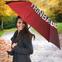 Trinbago Cricket Knight Riders Umbrella We Are TKR - Wonder Print Shop