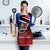 Knight Riders Trinbago Cricket Apron Play Fight Win Repeat - Wonder Print Shop