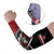 Custom Knight Riders Trinbago Cricket Arm Sleeves Play Fight Win Repeat - Wonder Print Shop