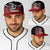 Knight Riders Trinbago Cricket Baseball Net Cap Play Fight Win Repeat LT01