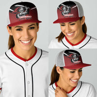 Knight Riders Trinbago Cricket Baseball Net Cap Play Fight Win Repeat LT01