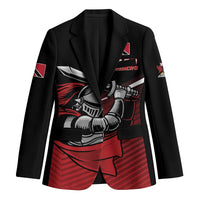 Custom Knight Riders Trinbago Cricket Blazer Play Fight Win Repeat - Wonder Print Shop