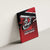 Knight Riders Trinbago Cricket Canvas Wall Art Play Fight Win Repeat LT01