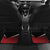 Knight Riders Trinbago Cricket Car Mats Play Fight Win Repeat LT01