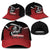 Knight Riders Trinbago Cricket Classic Cap Play Fight Win Repeat LT01