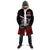 Custom Knight Riders Trinbago Cricket Cloak Play Fight Win Repeat - Wonder Print Shop