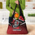 Knight Riders Trinbago Cricket Grocery Bag Play Fight Win Repeat LT01