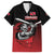 Custom Knight Riders Trinbago Cricket Hawaiian Shirt Play Fight Win Repeat LT01