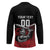 Custom Knight Riders Trinbago Cricket Hockey Jersey Play Fight Win Repeat - Wonder Print Shop