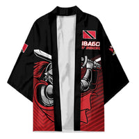 Custom Knight Riders Trinbago Cricket Kimono Play Fight Win Repeat - Wonder Print Shop