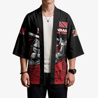 Custom Knight Riders Trinbago Cricket Kimono Play Fight Win Repeat - Wonder Print Shop