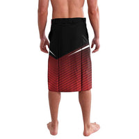 Custom Knight Riders Trinbago Cricket Lavalava Play Fight Win Repeat LT01