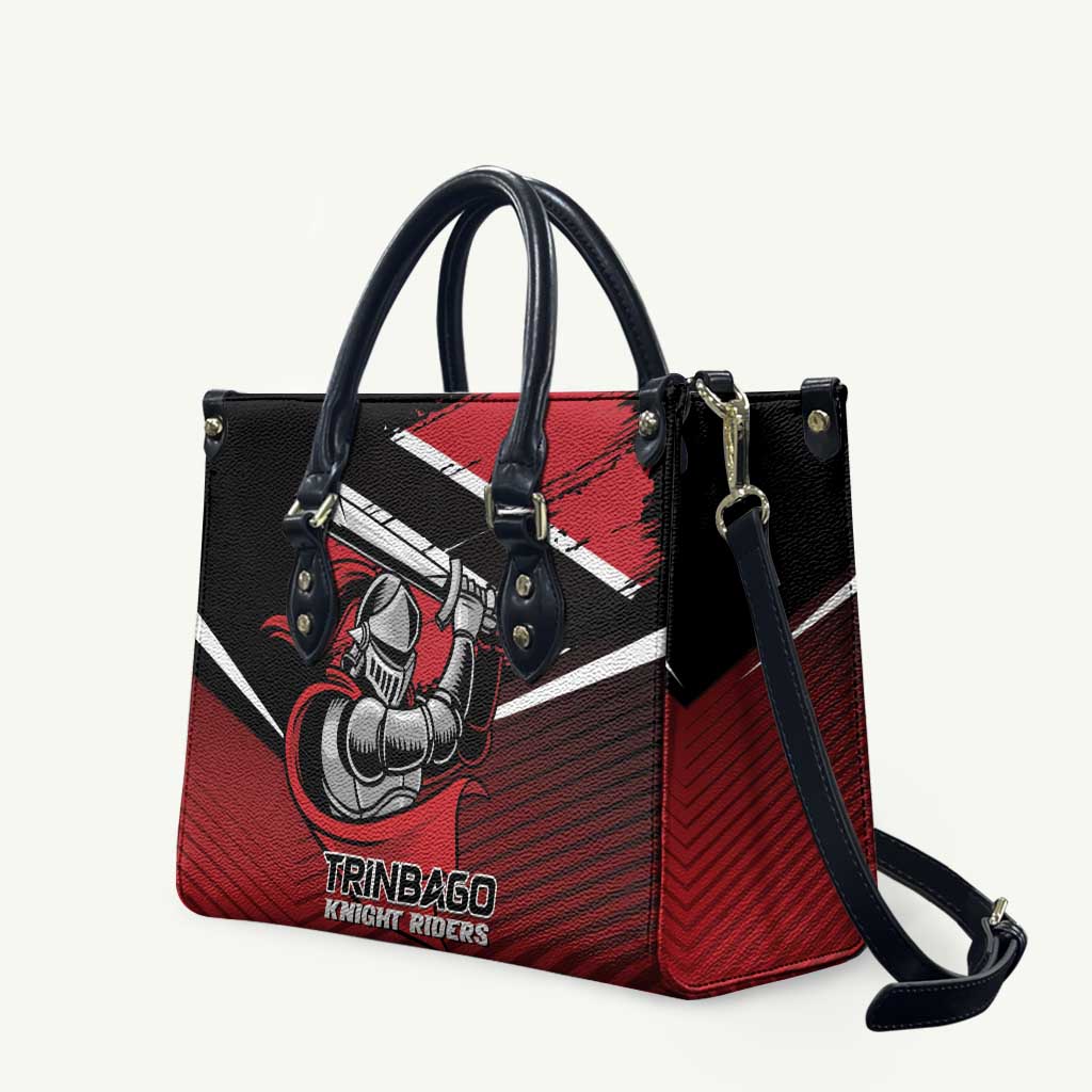 Knight Riders Trinbago Cricket Leather Bag Play Fight Win Repeat - Wonder Print Shop