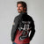 Custom Knight Riders Trinbago Cricket Long Sleeve Polo Shirt Play Fight Win Repeat LT01