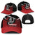 Knight Riders Trinbago Cricket Mesh Trucker Cap Play Fight Win Repeat LT01