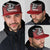 Knight Riders Trinbago Cricket Mesh Trucker Cap Play Fight Win Repeat LT01