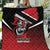 Knight Riders Trinbago Cricket Quilt Play Fight Win Repeat LT01
