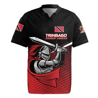 Custom Knight Riders Trinbago Cricket Rugby Jersey Play Fight Win Repeat LT01
