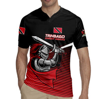 Custom Knight Riders Trinbago Cricket Rugby Jersey Play Fight Win Repeat LT01