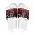 Knight Riders Trinbago Cricket Slide Sandals Play Fight Win Repeat - Wonder Print Shop
