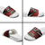 Knight Riders Trinbago Cricket Slide Sandals Play Fight Win Repeat - Wonder Print Shop
