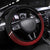 Knight Riders Trinbago Cricket Steering Wheel Cover Play Fight Win Repeat LT01