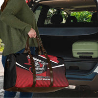 Knight Riders Trinbago Cricket Travel Bag Play Fight Win Repeat - Wonder Print Shop