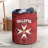 Malta Valletta Laundry Basket St Johns Cathedral