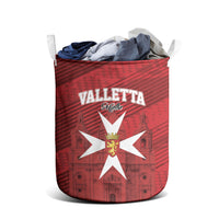 Malta Valletta Laundry Basket St Johns Cathedral