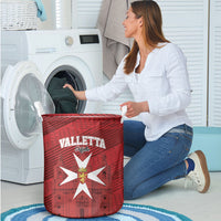 Malta Valletta Laundry Basket St Johns Cathedral