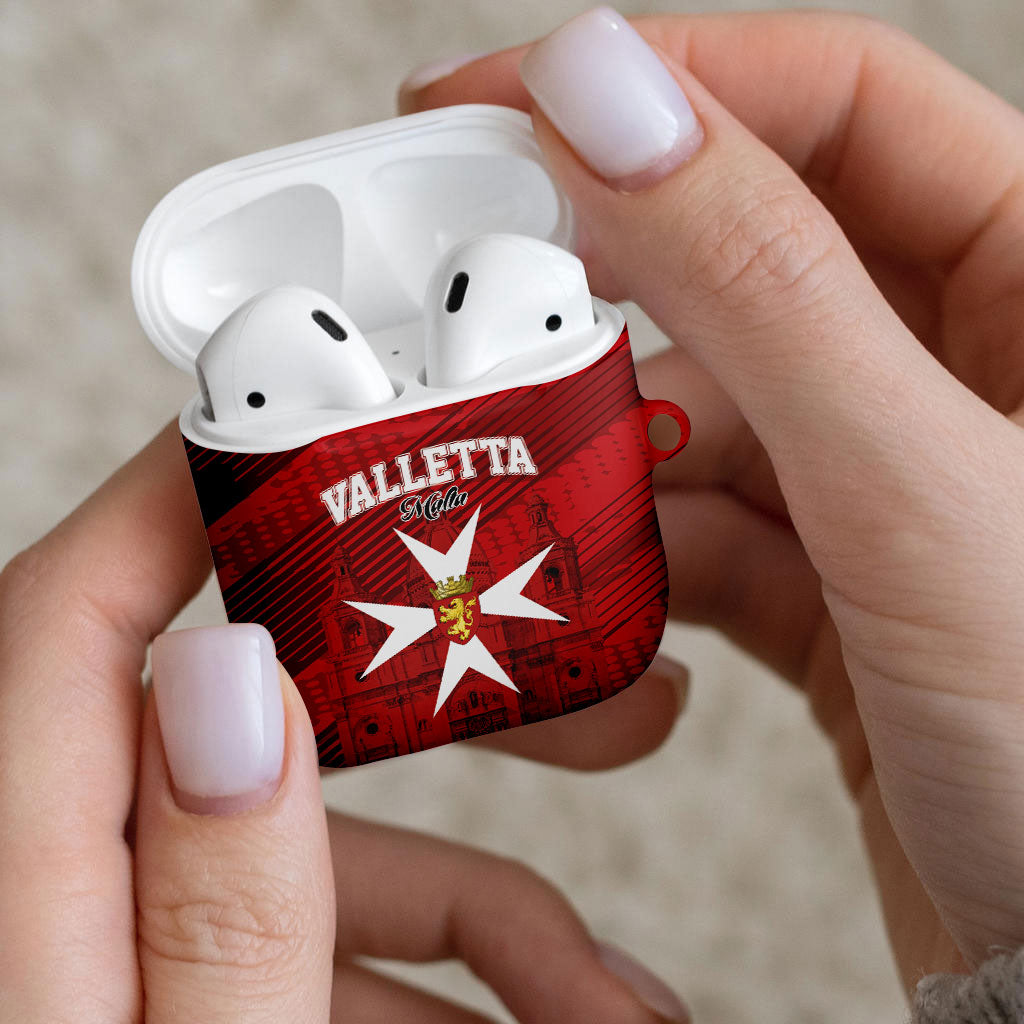 Malta Valletta AirPods Case St Johns Cathedral