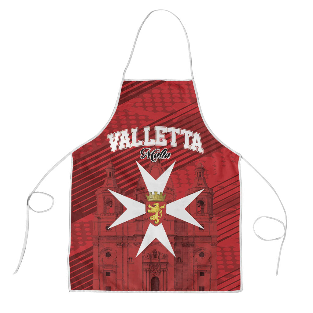Malta Valletta Apron St Johns Cathedral