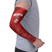 Personalised Malta Valletta Arm Sleeves St Johns Cathedral
