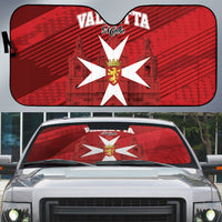 Malta Valletta Auto Sun Shade St Johns Cathedral