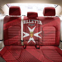 Malta Valletta Back Car Seat Cover St Johns Cathedral
