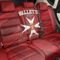 Malta Valletta Back Car Seat Cover St Johns Cathedral