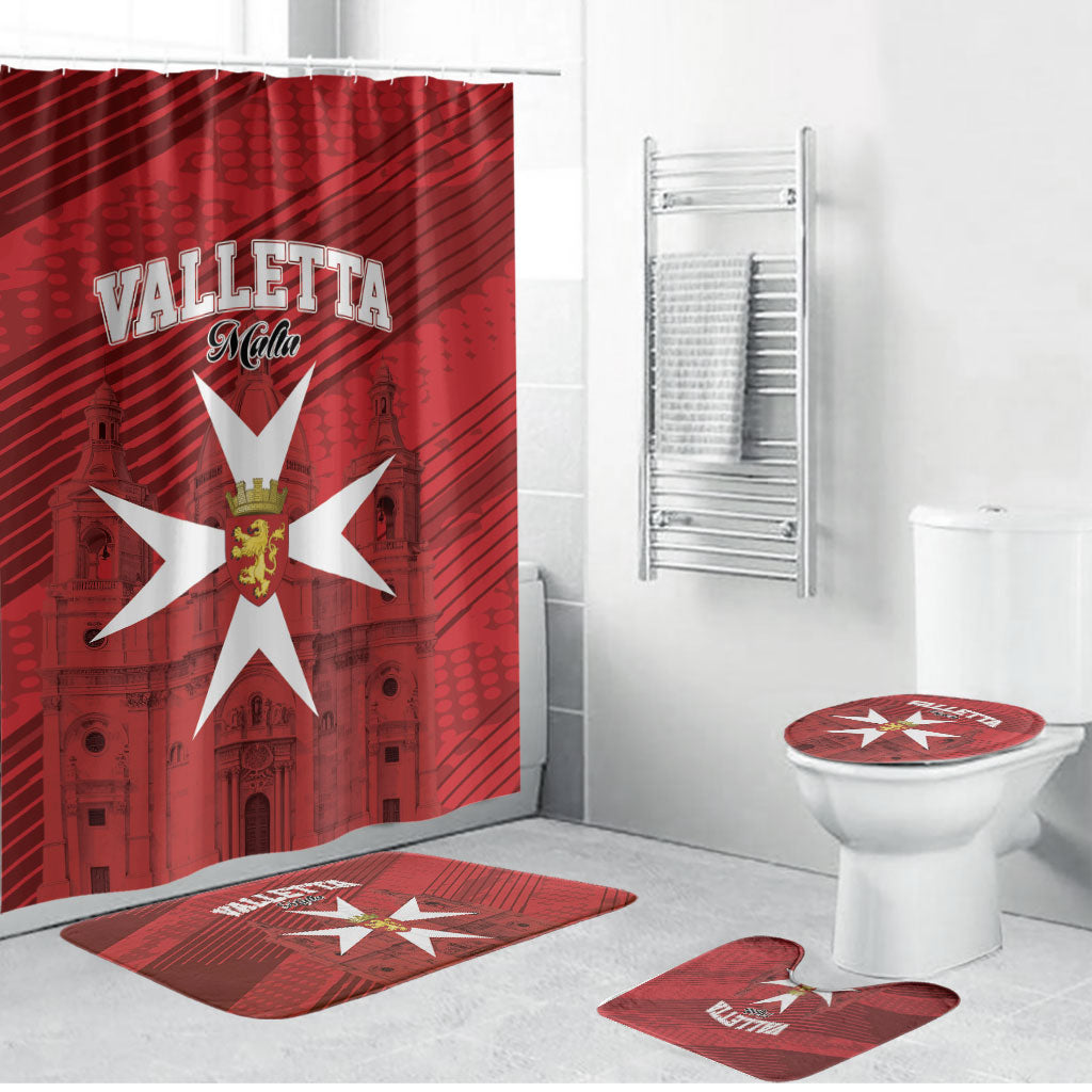 Malta Valletta Bathroom Set St Johns Cathedral